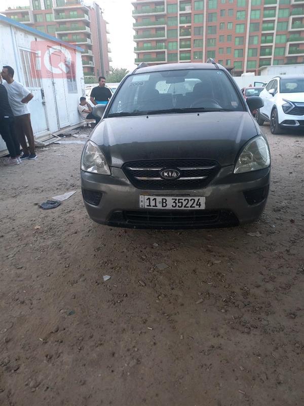 Kia Carens 2009 for sale in Iraq - Al-Maimouna
